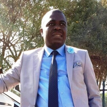 Mr Obert Maboho