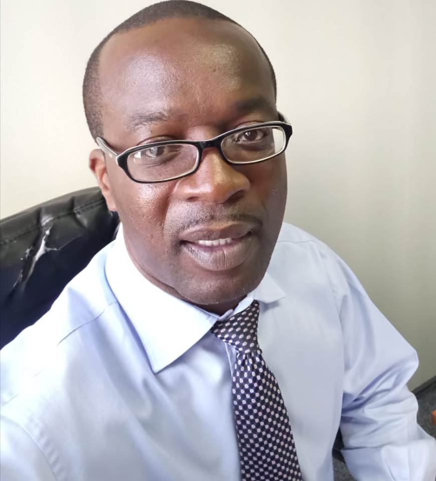 Mr Emmanuel Diiza